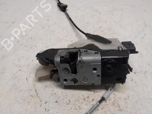 Used Front left lock PEUGEOT 2008 I (CU_) 1.2 VTi (82 hp) 21071455