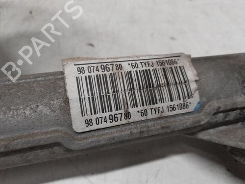 Steering rack CITROËN C3 II (SC_) 1.2 VTi 82 | BP30977610M22  - Image 5