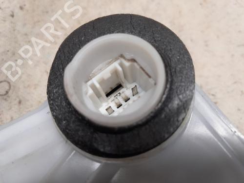 Front right lock PEUGEOT 108 1.0 VTi | BP29633533C97 