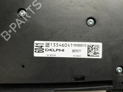 Switch OPEL MERIVA B MPV (S10) 1.4 (75) | BP36139516I30 - Image 4