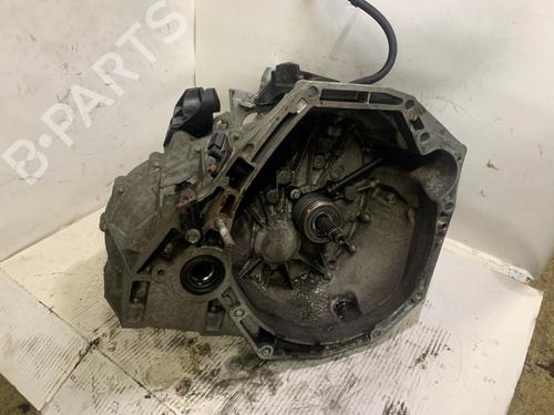 Used Gearbox Gearbox RENAULT MEGANE III Hatchback (BZ0/1_, B3_) 1.6 16V (BZ1B, BZ1H) (110 hp) 35987788 35987788