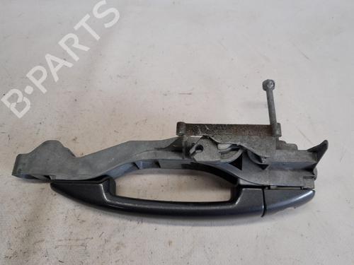 Front left exterior door handle PEUGEOT 208 I (CA_, CC_) 1.2 VTI 82 | BP29166422C128 