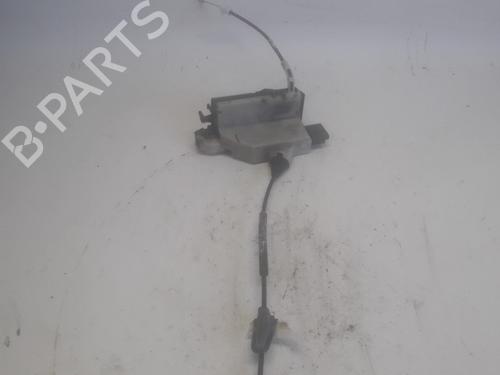Used Rear left lock PEUGEOT 208 I (CA_, CC_) 1.4 HDi (68 hp) 13154603