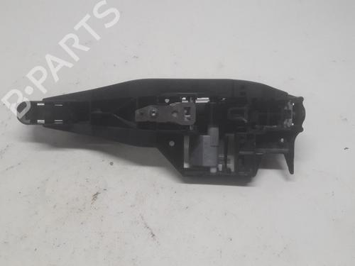 Rear left exterior door handle PEUGEOT 208 I (CA_, CC_) 1.4 HDi | BP11135802C130