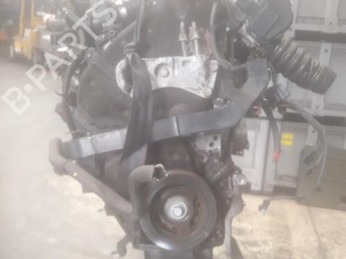 Engine FORD FIESTA VI (CB1, CCN) 1.6 TDCi | BP11136063M1 