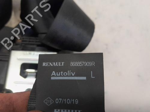 Front left seatbelt DACIA SANDERO II TCe 90 (B8M1, B8MA, B8AC) | BP20850943I26 