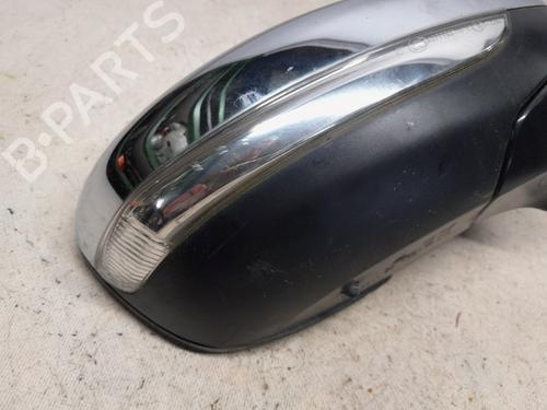 Right mirror PEUGEOT 208 I (CA_, CC_) 1.2 VTI 82 | BP29817299C27 