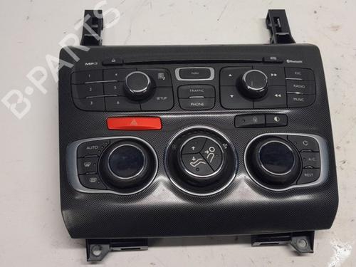 Climate control CITROËN C4 II (NC_) 1.6 THP 155 | BP15219942I5 