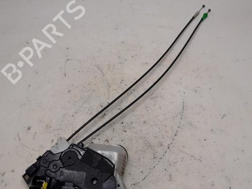 Used Front left lock TOYOTA YARIS (_P13_) 1.0 (KSP130_, KSP130) (69 hp) 13231226