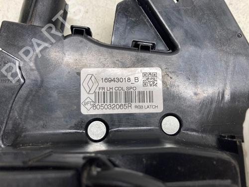 Front left lock RENAULT MEGANE IV Grandtour (K9A/M/N_) 1.3 TCe 140 (K9NB) | BP27240052C98 