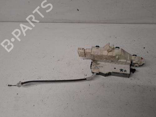 Used Front left lock PEUGEOT 407 SW (6E_, 6D_) 2.0 16V (140 hp) 32035771