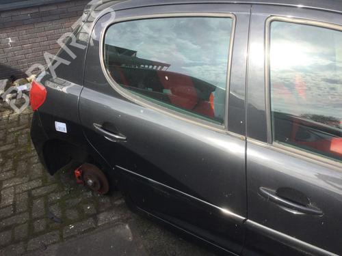 Used Right rear door Right rear door PEUGEOT 207 (WA_, WC_) 1.6 16V (109 hp) 35988462 35988462