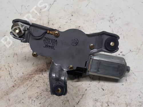 Rear wiper motor TOYOTA COROLLA (_E12_) 1.4 VVT-i (ZZE120_, ZZE120R) | BP11806524M102 