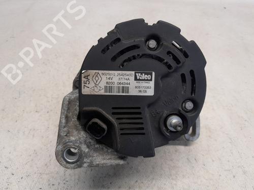 Generator RENAULT TWINGO I (C06_) 1.2 (C066, C068) | BP29980660M7