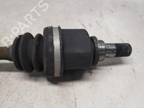 Drivaksel fortil venstre FORD FIESTA VI (CB1, CCN) 1.0 EcoBoost | BP30658327M38