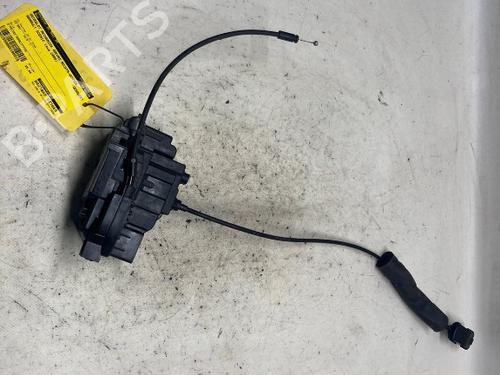 Used Rear right lock RENAULT SCÉNIC III (JZ0/1_) 2.0 16V (JZ0G, JZ0P, JZ1E, JZ1P) (140 hp) 18845242