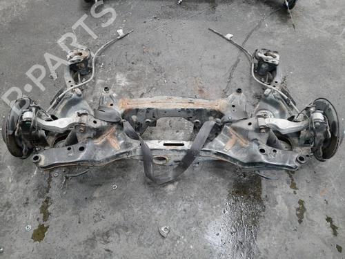Used Rear axle Rear axle RENAULT KOLEOS I (HY_) 2.0 dCi 4x4 (HY0K) (150 hp) 33448720 33448720
