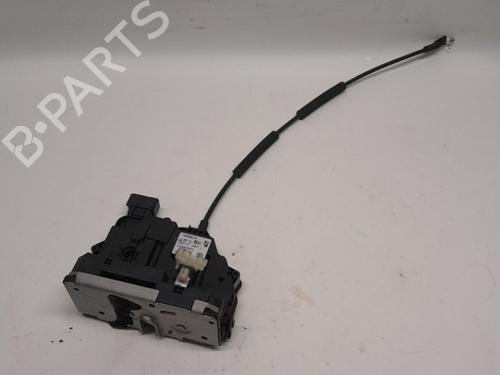 Used Front right lock OPEL MERIVA B MPV (S10) 1.4 (75) (100 hp) 13651503