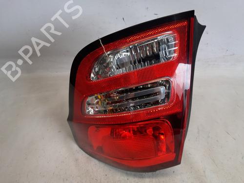 Right taillight CITROËN C3 II (SC_) 1.6 HDi | BP29190283C35 