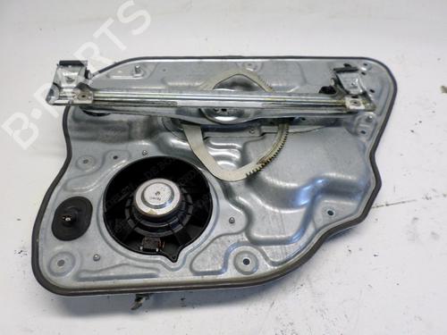 Used Rear left window mechanism Rear left window mechanism VOLVO V50 (545) 1.6 D (110 hp) 11064050 11064050