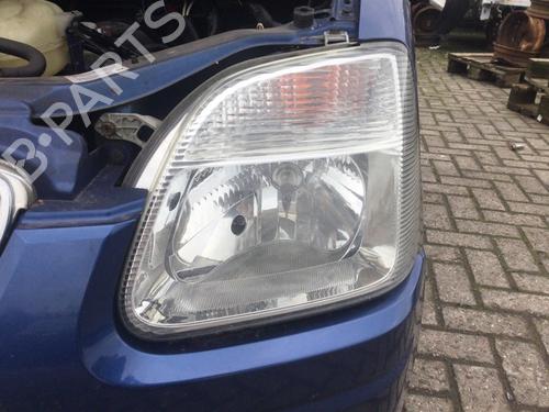 Used Left headlight Left headlight 21056167 21056167