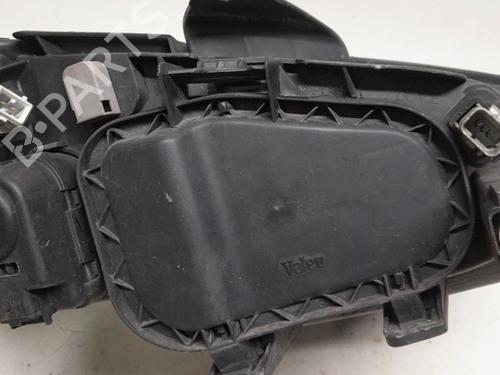 Left headlight PEUGEOT 206 Hatchback (2A/C) 1.4 i | BP18846062C28 