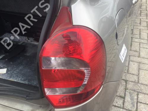 Højre baglygte RENAULT MODUS / GRAND MODUS (F/JP0_) 1.2 16V (JP0W) (101 hp) 29633610