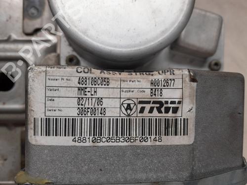 Ratstammeenhed NISSAN MICRA III (K12) 1.2 16V | BP29981133M21 