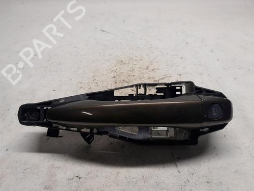 Türgriff vorne links außen für CITROËN C4 II (NC_) 1.6 VTi 120 (NC5FS0, NC5FS9) (120 hp) 22568526