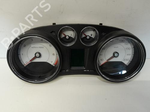 Used Display monitor PEUGEOT 308 I (4A_, 4C_) 1.6 16V (120 hp) 28085757