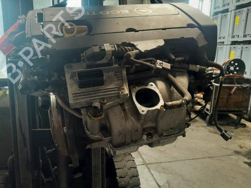 Used Engine OPEL MERIVA A MPV (X03) 1.6 (E75) (105 hp) 26488529