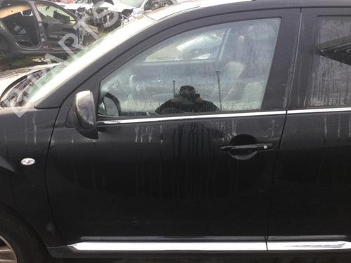 Used Left front door PEUGEOT 4007 (VU_, VV_) 2.4 16V (170 hp) 31298699