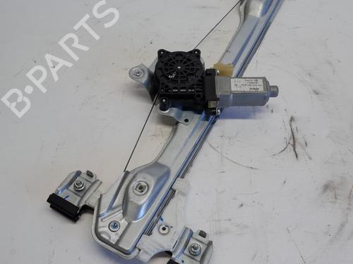 Used Front left window mechanism Front left window mechanism 13400008 13400008