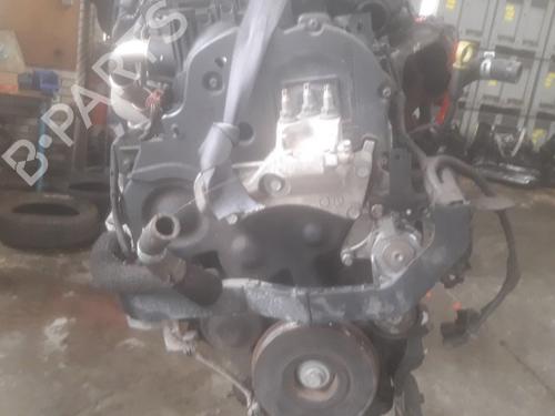 Motor MAZDA 2 (DE_, DH_) 1.4 MZR-CD (68 hp) 11134788