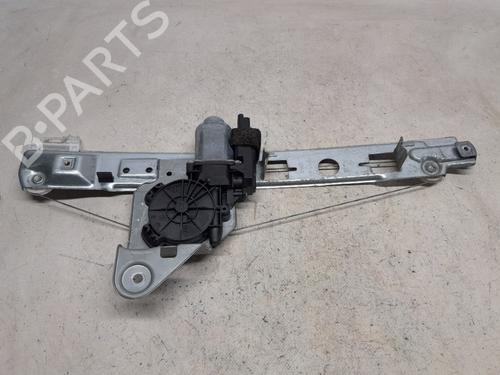 Used Rear right window mechanism RENAULT MEGANE II (BM0/1_, CM0/1_) 2.0 16V (BM0U, CM0U) (135 hp) 30264233