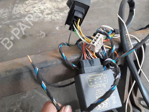 Tow ball/Mechanism FORD B-MAX (JK) 1.6 TDCi | BP29633595C141