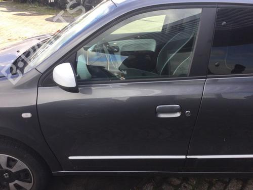 Used Left front door RENAULT TWINGO III (BCM_, BCA_) 1.0 SCe 70 (71 hp) 30378703
