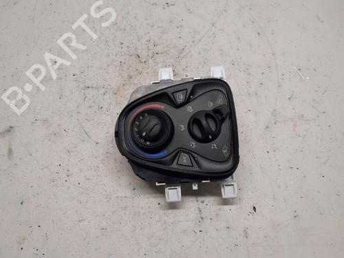 Used Climate control Climate control 19802790 19802790