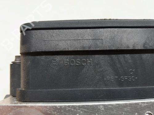 ABS pump RENAULT CLIO IV Grandtour (KH_) 1.5 dCi 90 (KHN3, KHN4) | BP29980931M43 