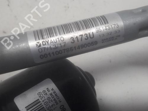 Front wipers mechanism OPEL KARL (C16) 1.0 | BP11080075C83 