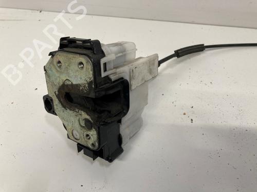 Front left lock FIAT 500 (312_) 1.2 (312AXA1A) | BP16531725C98 