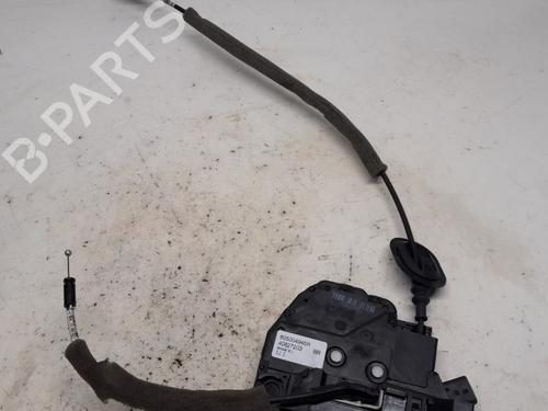 Front right lock RENAULT CLIO IV (BH_) 1.2 16V | BP13155632C97 