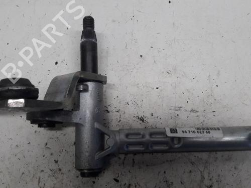 Front wipers mechanism PEUGEOT 3008 I MPV (0U_) 2.0 HDi Hybrid4 (0URHCA) | BP11073968C83 