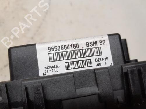 Fuse box PEUGEOT 206 Hatchback (2A/C) 1.4 i | BP11854316E1 