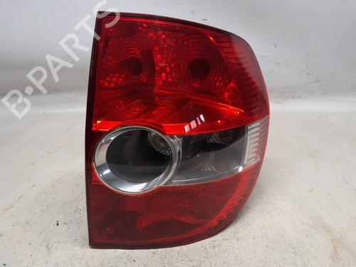 Høyre baklys VW FOX Hatchback (5Z1, 5Z3, 5Z4) 1.2 (55 hp) 28827848