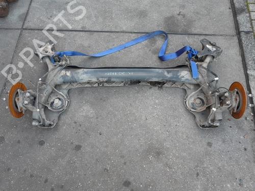 Used Rear axle RENAULT MEGANE CC (EZ0/1_) 1.5 dCi (EZ09, EZ1G, EZ0D, EZ14) (110 hp) 30289675