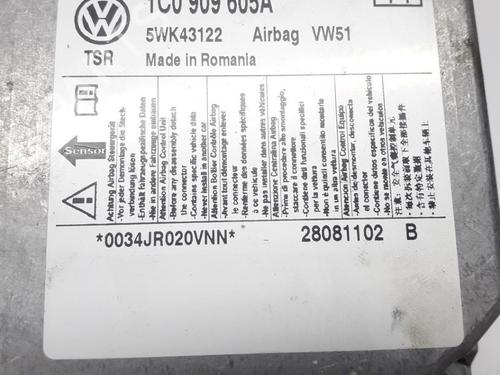 Airbag Kit VW TRANSPORTER T5 Van (7HA, 7HH, 7EA, 7EH) 1.9 TDI | BP11074807C86