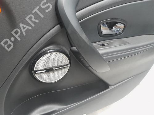 Right front door RENAULT MEGANE III Grandtour (KZ0/1) 1.2 TCe (KZ2B, KZ11) | BP27621225C3 