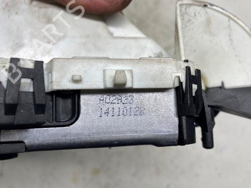 Front left lock PEUGEOT PARTNER Box Body/MPV 1.6 HDi | BP16294899C98 