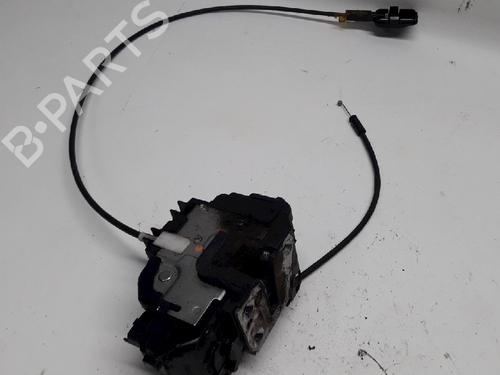 Used Front right lock RENAULT CLIO III (BR0/1, CR0/1) 1.4 16V (98 hp) 13152959